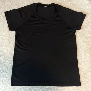 LULULEMON Swiftly Race Length Size 6 Black